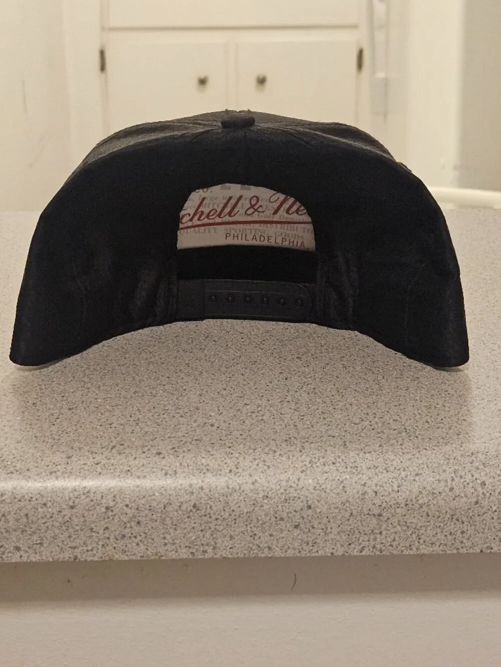 Air Jordan Hat Men Black Cement Elephant Gold Metal Jumpman Snap Back Cap
